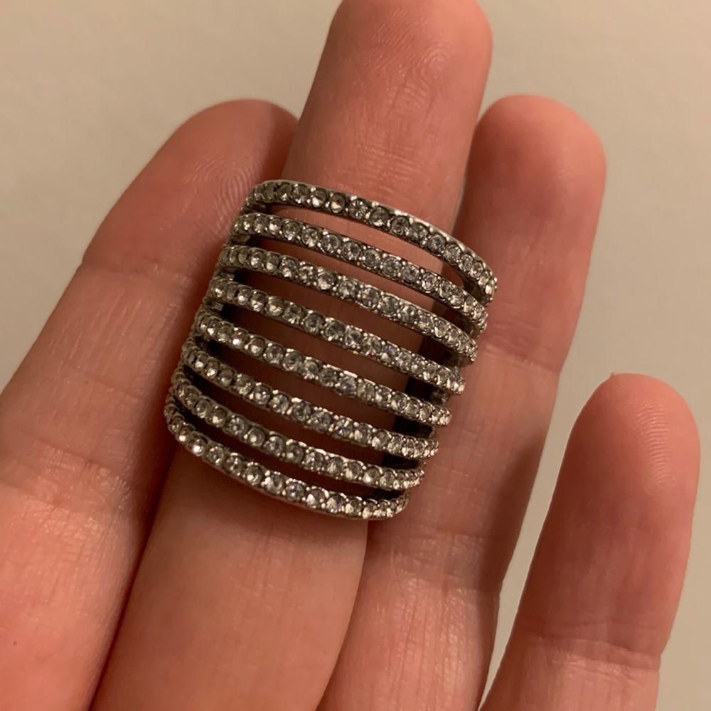 Carolee Pace Cocktail Ring